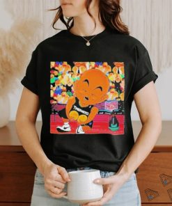 Rip Akira Toriyama Timberwolves T Shirt