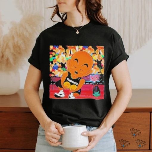 Rip Akira Toriyama Timberwolves T Shirt