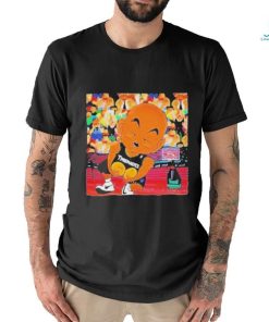 Rip Akira Toriyama Timberwolves T Shirt