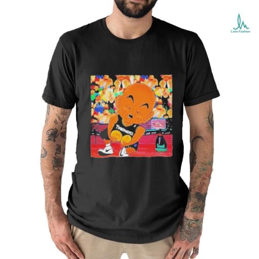 Rip Akira Toriyama Timberwolves T Shirt