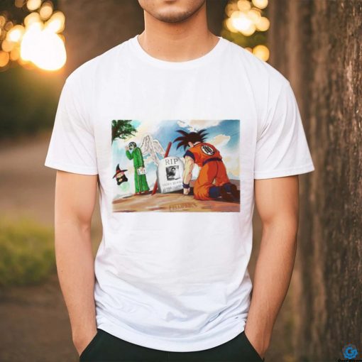 Rip Rest In Peace Akira Toriyama Unisex T Shirt