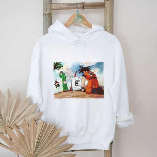 Rip Rest In Peace Akira Toriyama Unisex T Shirt
