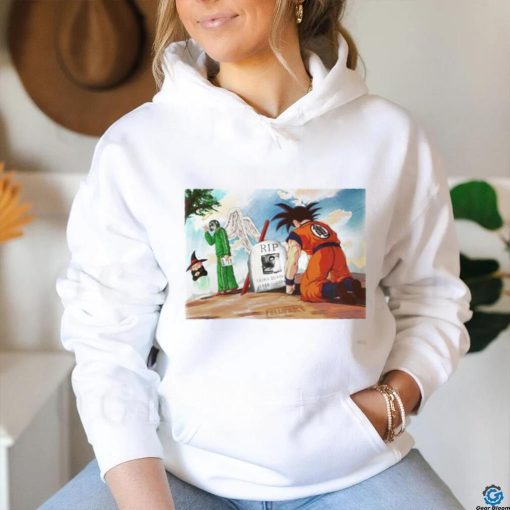 Rip Rest In Peace Akira Toriyama Unisex T Shirt