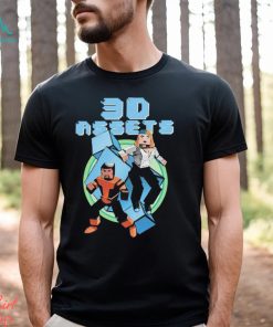 Rippaverse 3D Asset T shirt