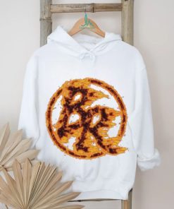 Risk Flaming Logo Shirt
