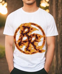 Risk Flaming Logo Shirt