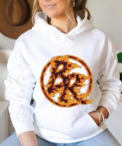 Risk Flaming Logo Shirt