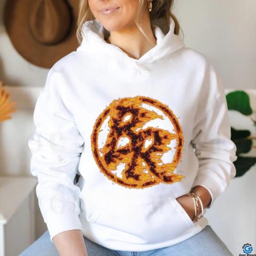 Risk Flaming Logo Shirt