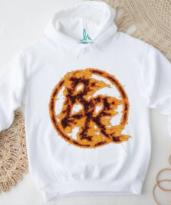 Risk Flaming Logo Shirt