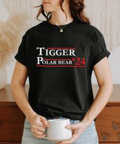 Road House Tigger Polar Bear 2024 Shirt