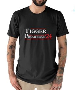 Road House Tigger Polar Bear 2024 Shirt