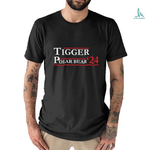 Road House Tigger Polar Bear 2024 Shirt