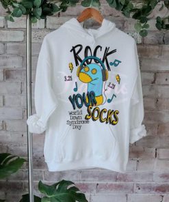 Rock Your Socks World Down Syndrome Day shirt