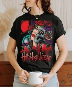 Rockabilia Merch Store Hollywood Undead Day Of The Dead By Maxx242 (Rockabilia Exclusive) New Shirt
