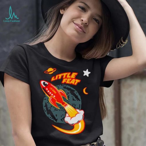 Rocket Little Feat Shirt