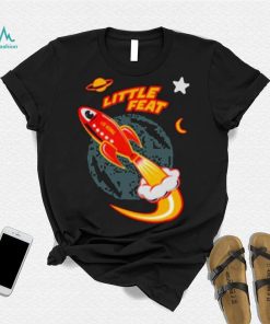 Rocket Little Feat Shirt