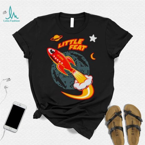Rocket Little Feat Shirt