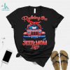 Clemson Tigers Just Dink It Pickleball T Shirt