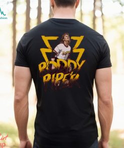 Roddy Piper Smooch T Shirt