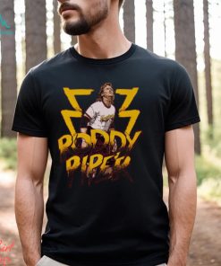 Roddy Piper Smooch T Shirt
