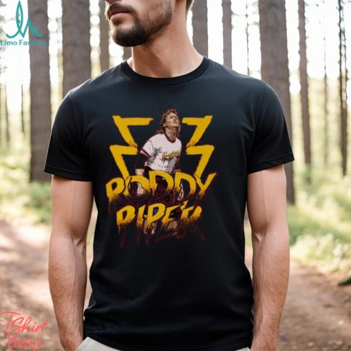 Roddy Piper Smooch T Shirt