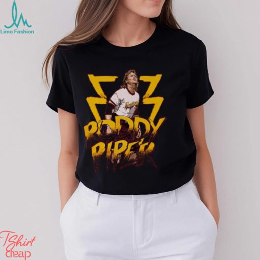 Roddy Piper Smooch T Shirt
