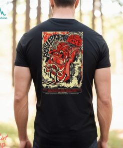 Roky Erickson Ice Cream Social Mar 15 2024 SXSW Austin Shirt