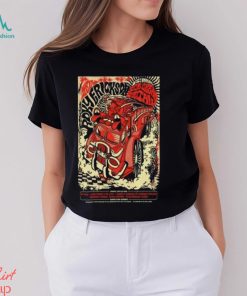 Roky Erickson Ice Cream Social Mar 15 2024 SXSW Austin Shirt