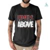 Official Catawba College Men’s Basketball 2024 SAC Regular Season Champions T Shirt