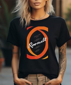 Roosevelt Mexico Tour 24 Poster Shirt