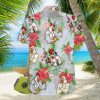 Enjoy Surfing With Retriever Dog Hawaiian Shirt