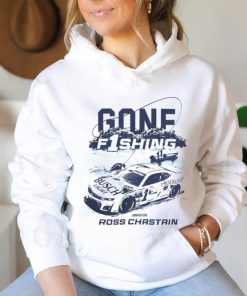 Ross Chastain Gone Fishing Busch Light shirt