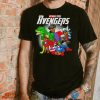 Mr. Perfect Pop WHT Shirt