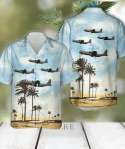 Royal Air Force Lockheed C 130K, Hercules C.3, XV294, 47 Squadron Hawaiian Shirt Beach Shirt For Men Women