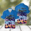 Daddysaurus Tropical Hawaiian Shirt Style Gift For Men And Women