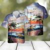 Leverkusen FC Logo Button Down Hawaiian Shirt Hip Summer Trend