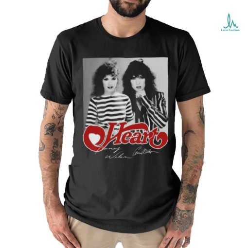 Royal Flush Tour 2024 Heart Band Shirt