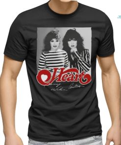 Royal Flush Tour 2024 Heart Band Shirt