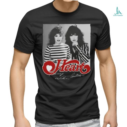 Royal Flush Tour 2024 Heart Band Shirt