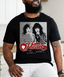 Royal Flush Tour 2024 Heart Band Shirt