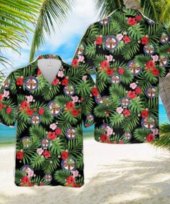 Royal Navy ships diver Hawaiian Shirt Aloha Beach Summer Shirt