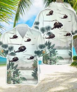Royal New Zealand Air Force UH 1H Huey Hawaiian Shirt Beach Shirt For Men Women