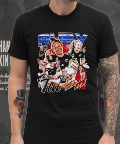 Ruby Tui graphic vintage bootleg shirt