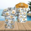 Sportwearmerch Los Angeles Kings NHL Special Personalized Hawaiian And Short Pants Cocconut Pattern For Fan