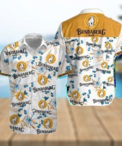 Rum Bundaberg Hawaiian Shirt Best Gift