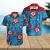 Sportwearmerch Tampa Bay Lightning NHL Special Personalized Hawaiian And Short Pants Cocconut Pattern For Fan