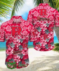 Rutgers Scarlet Knights NCAA Championship Hawaiian Shirt Trending Summer