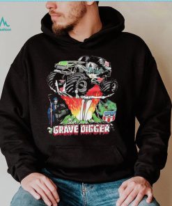 Ryan Gosling Grave Digger Shirt