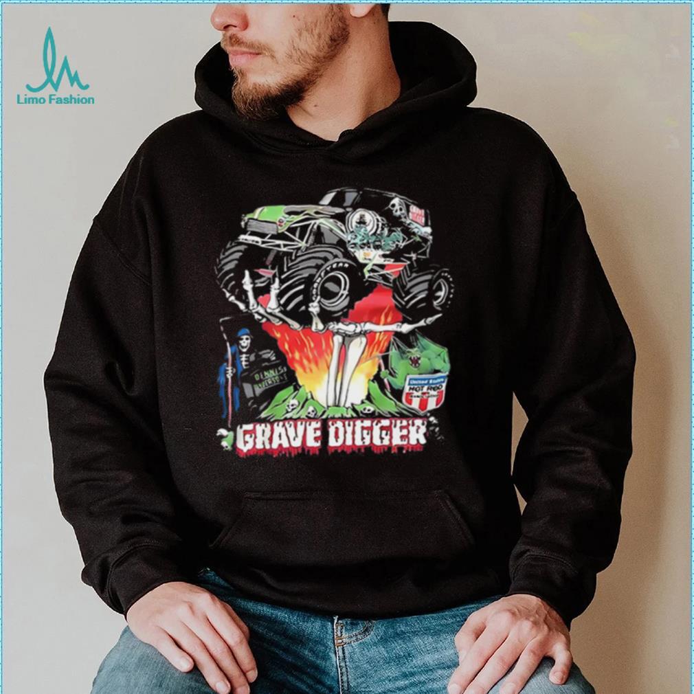 Ryan Gosling Grave Digger Shirt Ryan Gosling Grave Digger Shirt