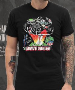 Ryan Gosling Grave Digger Shirt